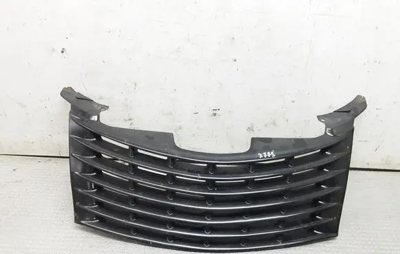 Chrysler PT Cruiser Front bumper upper radiator grill 27784