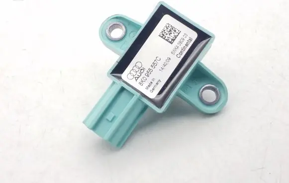 Audi Q3 8U Airbag deployment crash/impact sensor 8K0955557C