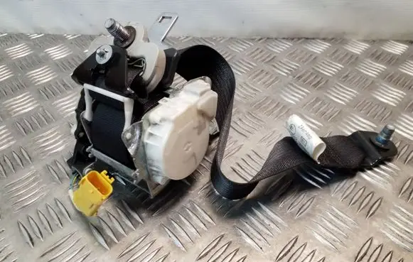 Chrysler Grand Voyager V Front seatbelt 34007733A