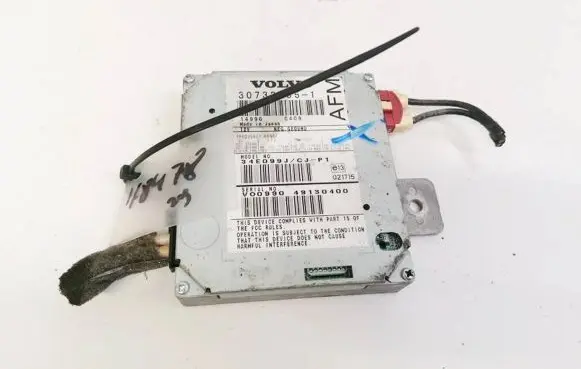 Volvo V50 Antenna control unit 307325651 30732565-1