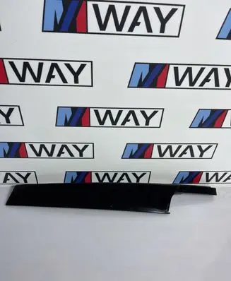 BMW 3 F30 F35 F31 (B) pillar trim (top) 