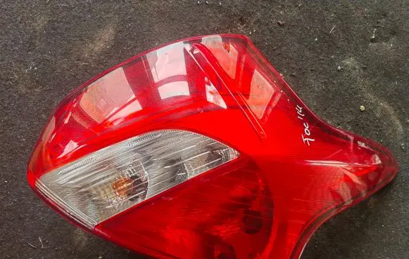 Ford Focus Rear/tail lights