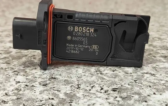 Mass air flow meter