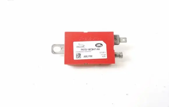 Jaguar XE Aerial antenna amplifier FK7218C847AA