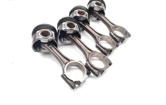Audi A3 S3 8P Piston with connecting rod BKD
