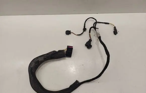 Skoda Octavia Mk3 (5E) Seat wiring loom 5E0971365F
