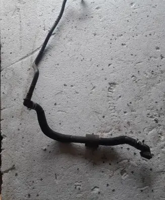 Audi A6 S6 C7 4G Vacuum line/pipe/hose 06E133773