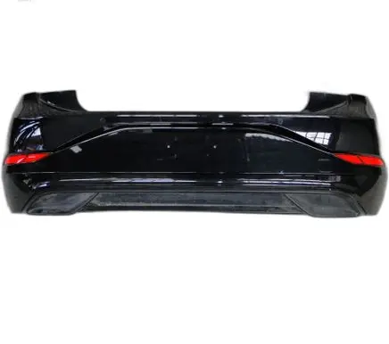 Volkswagen Polo VI Front bumper