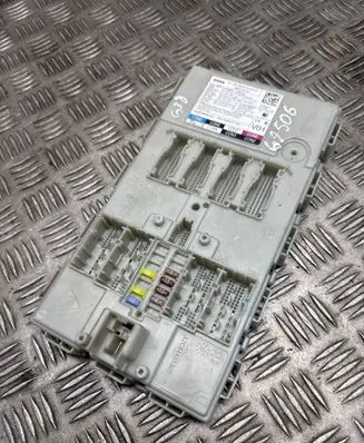 BMW 5 G30 G31 G38 Comfort/convenience module 6991419 116RI000083 A2C87722507