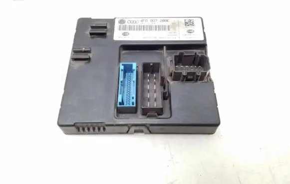 Audi A6 S6 C6 4F Comfort/convenience module 4F0907289E