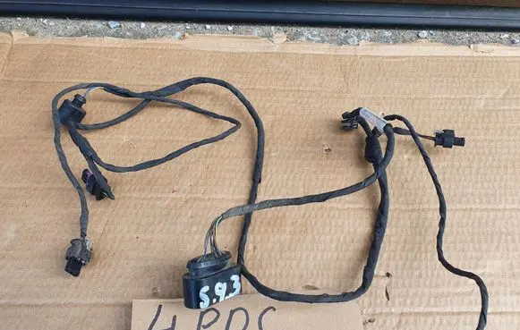 Skoda Superb B8 (3V) Parking sensor (PDC) wiring loom 3V0971095C