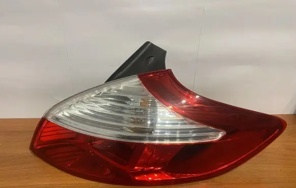 Renault Megane III Rear/tail lights 265500007R B453
