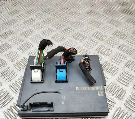 Porsche Cayenne (92A) Central body control module 7PP907064HC