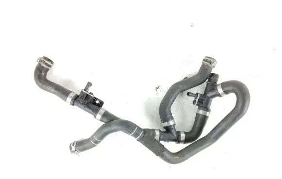 Porsche Taycan 9J1 Engine coolant pipe/hose 9J1121610B