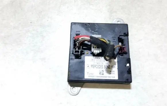 Mercedes-Benz E W211 Comfort/convenience module 2115452132