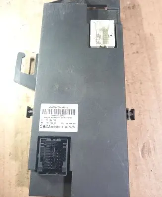 Renault Espace - Grand espace IV Comfort/convenience module 8200029726C 12212159