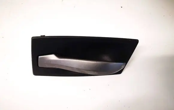 BMW 5 E60 E61 Rear door interior handle 70342879 70762559
