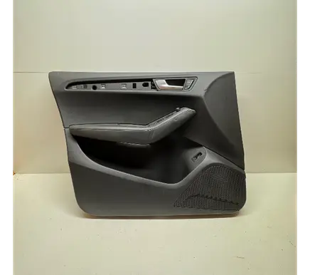 Audi Q5 SQ5 Front door card panel trim 8R1867105 8R0971035B