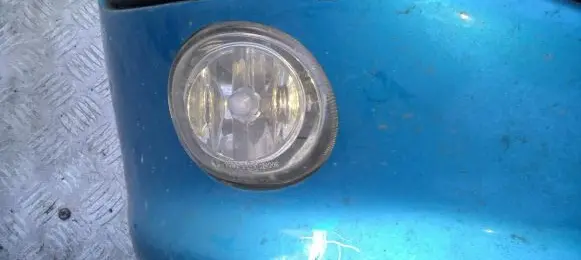 Peugeot 206 Front fog light 66976200