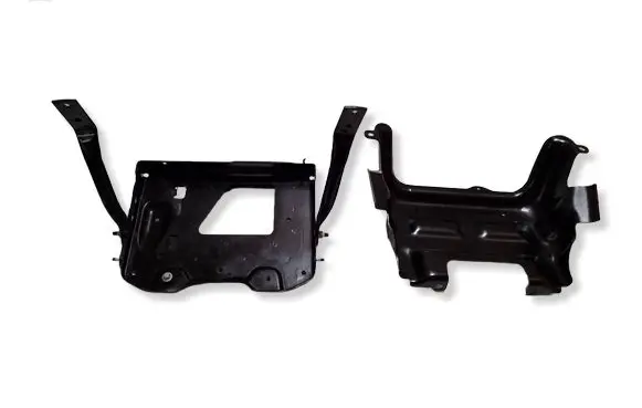 Mercedes-Benz EQB Battery tray A2436280300 A2436280400 A2436280000