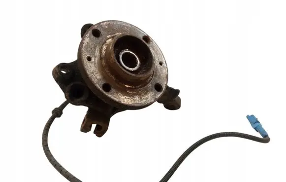 Citroen C3 Front wheel hub spindle knuckle