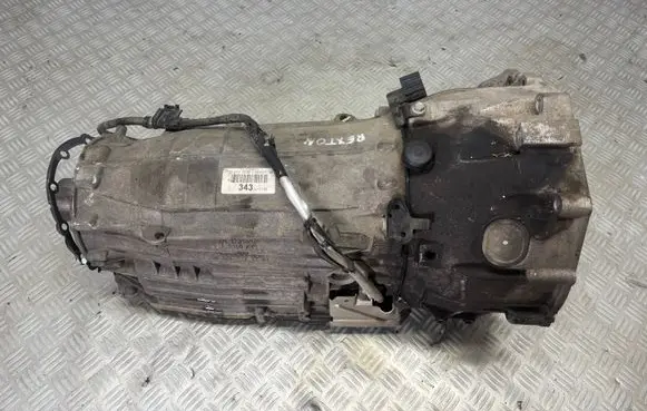 SsangYong Rexton Automatic gearbox 7222700502