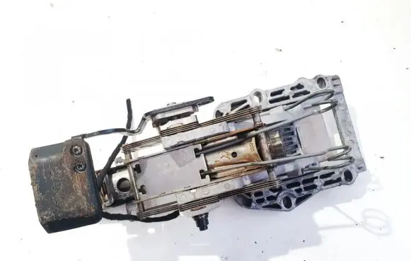 Skoda Superb B5 (3U) Steering wheel axle 3b0419502k 351415076