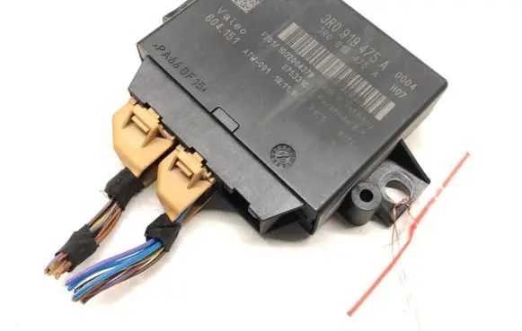 Seat Exeo (3R) Parking PDC control unit/module 3R0919475A