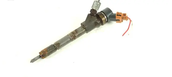 Toyota Yaris Fuel injectors set 0445110262 236700N030