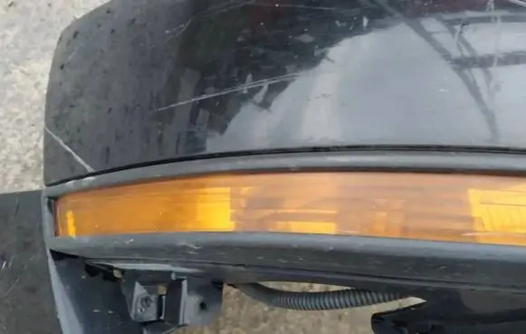 Volkswagen PASSAT B6 Front indicator light