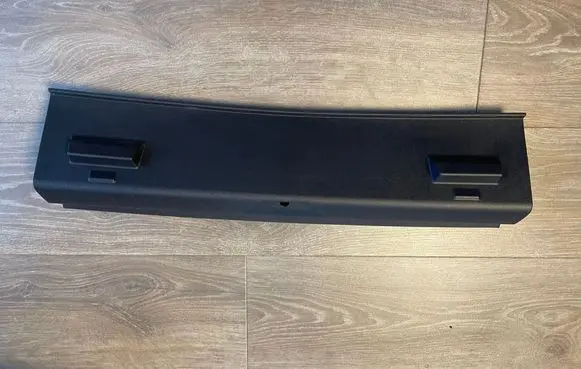Citroen C4 II Trunk/boot sill cover protection 98442931ZD