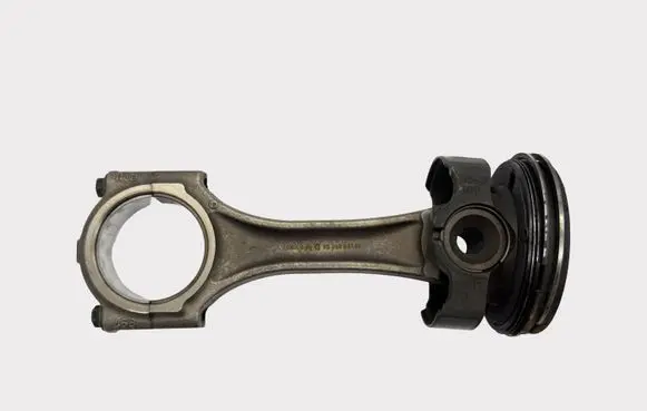 Peugeot Boxer Piston with connecting rod 9826063180