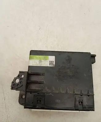 Toyota Prius (XW30) Air conditioning/heating control unit 8865047081 1777004420