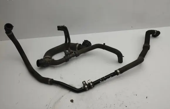 Mercedes-Benz E W213 Engine coolant pipe/hose A2135011782 A2135014100