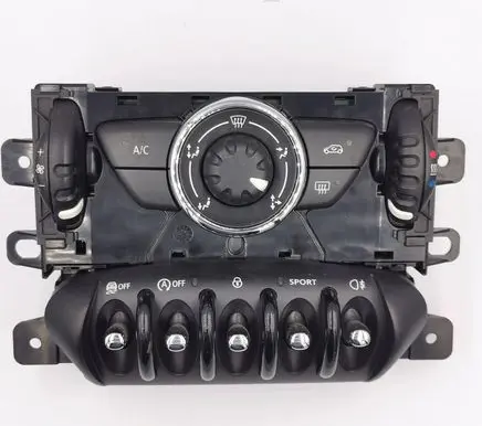 Mini Cooper Countryman R60 Climate control unit
