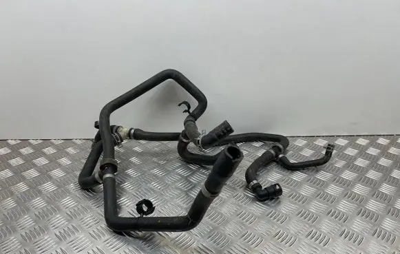 Ford Kuga II Engine coolant pipe/hose F1F18C351DJ