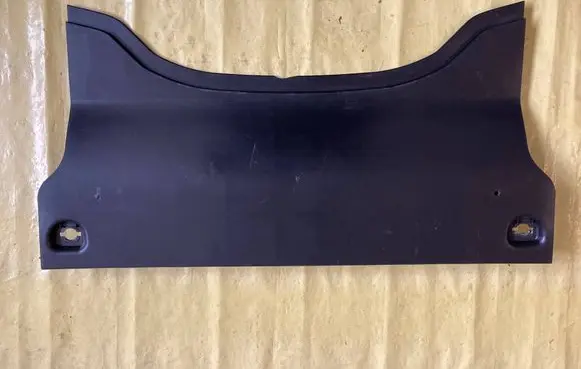 Mercedes-Benz C W204 Trunk/boot lower side trim panel A2046904630