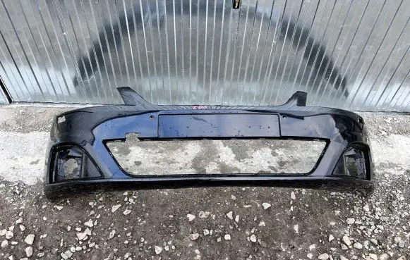 Seat Alhambra (Mk2) Front bumper 7N5807101R