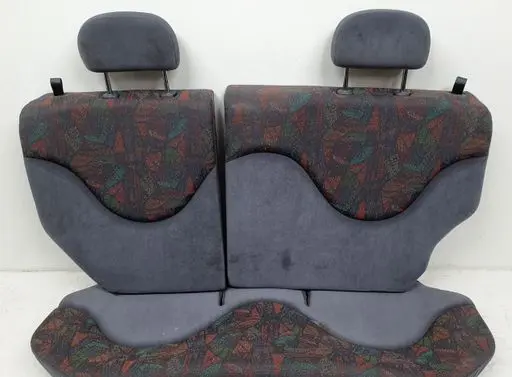 Nissan Micra Rear seat K11