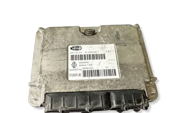 Renault Master II Gearbox control unit/module 8201107224 8200561162 RG8A0000