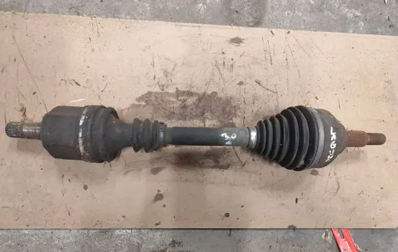 Renault Laguna II Front driveshaft 8200027236