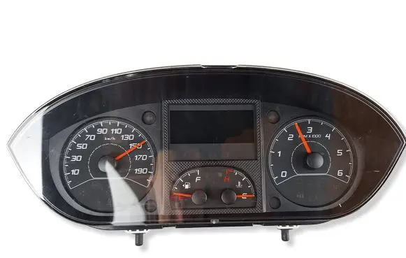 Iveco Daily 6th gen Speedometer (instrument cluster) 555001210100 555001210200