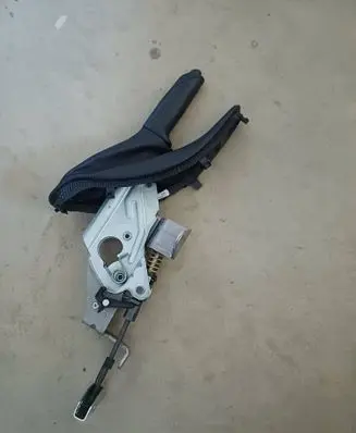 BMW 3 GT F34 Handbrake trim 9235425