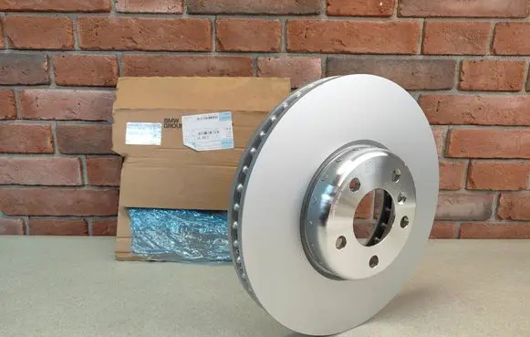 BMW 5 F10 F11 Front brake disc 6898729 6785669