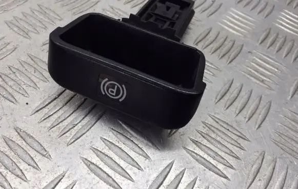 Mercedes-Benz C W203 Hand brake release handle 2034270112