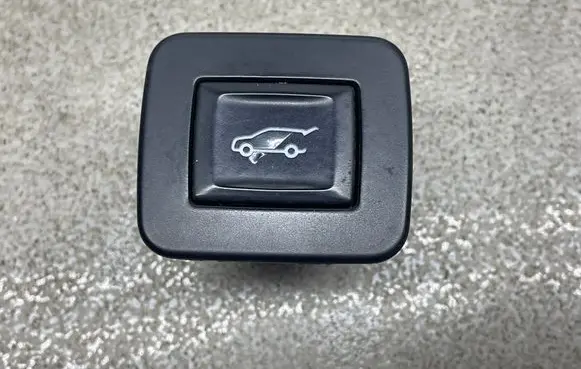 Opel Insignia A Tailgate/trunk/boot open switch 26229960