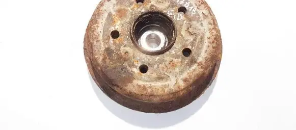 Mercedes-Benz A W168 Drum brake (rear) 