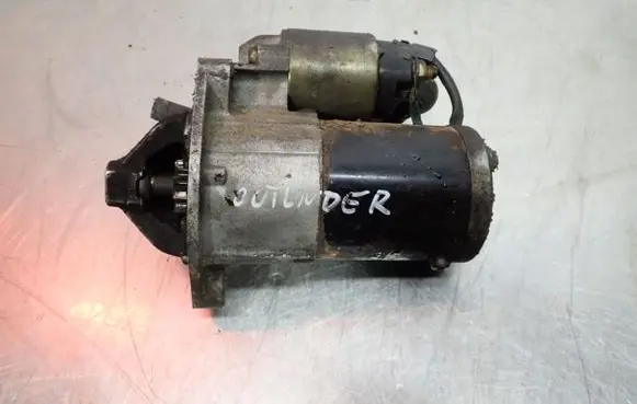 Mitsubishi Outlander Starter motor MN153444M000T20671