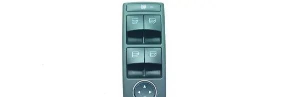 Mercedes-Benz C W204 Electric window control switch A2049055402