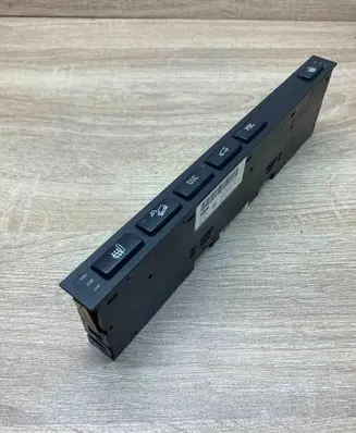 BMW X5 E53 Seat heating switch 8373738 03742201